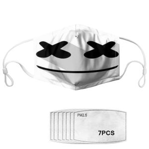 Buy cheap Dust Proof Washable Recycling Cloth Face Masks from wholesalers