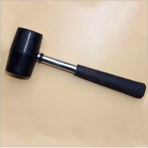 Buy cheap Rubber Mallet with Steel Pipe Handle RHA-6 from wholesalers