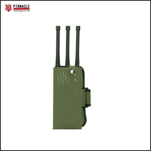 Buy cheap Remote Control Alarm Handheld Signal Jammer Car Key Jammer 433mhz from wholesalers