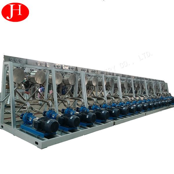 Buy cheap Cassava Starch Processing Equipment For Customized Capacity And Processing from wholesalers