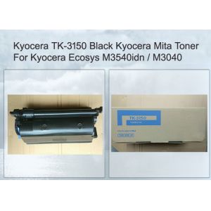 Buy cheap Kyocera Toner Cartridges 1T02NX0NL0 Standard Capacity TK3150 Black from wholesalers