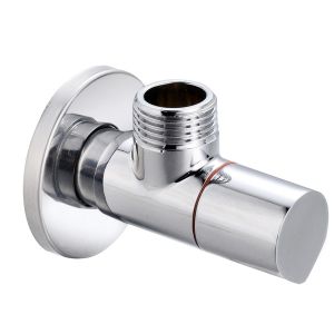 Buy cheap Stop Brass Angle Valve 1 2 from wholesalers