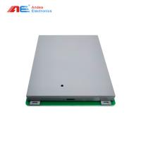China Embedded HF RFID Reader RS232 Interface DC 12V Voltage Library RFID Reader With Integrated Antenna for sale