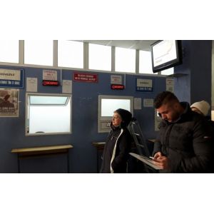 Complete Bank Wireless Multiple Service Queue System With Best Software