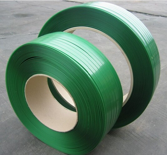 Buy cheap high quality polyester strapping band with best price from wholesalers
