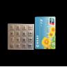 Buy cheap Micro Metal Numeric Keypad Dustproof For Self Service Inquiry Machine from wholesalers