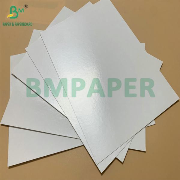 SBS Frozen Paperboard PE Coated 325gsm For Making Frozen Shrimp Packaging Box