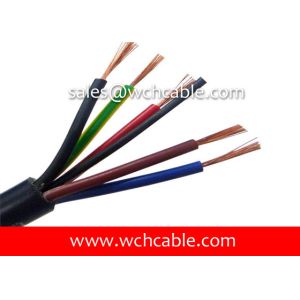 Buy cheap UL21320 Oil Resistant Polyurethane PUR Sheathed Cable from wholesalers