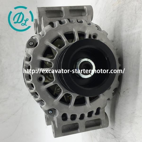 EexcavaStart 24V 85A Alternator for CAT 312E C4.4 Excavator OEM 321-8929 321-8931