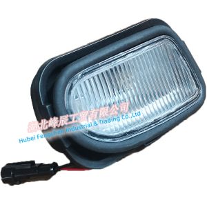 Buy cheap Dongfeng Dcec Kinland T375 Commercial Truck Cabin Parts Step Lamp Assembly product