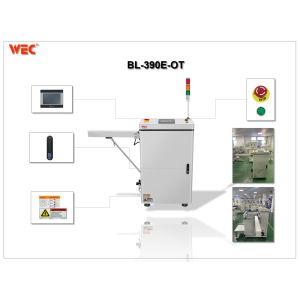 Buy cheap SMT Automatic Single Magazine PCB Loader Machine 535*390mm from wholesalers