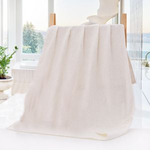 Buy cheap Millidoll Original colour cotton Antibacterial  babies towel set hand towel bathing towel square towel from wholesalers