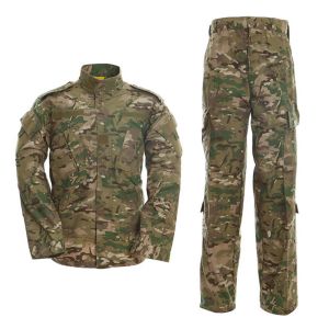 Buy cheap Unisex Outdoor Hiking Suit with Custom Polyester/Cotton Jacket and Waterproof Pants from wholesalers