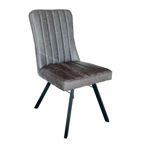 Buy cheap Fabric Contemporary Dining Chairs Upholstered from wholesalers