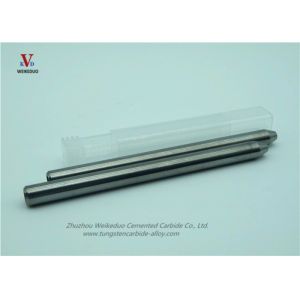 Buy cheap Polished Surface Tungsten Carbide Nozzle Excellent Corrosion Resistance from wholesalers