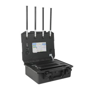 Buy cheap Portable Drone Detection Suitcase: Mobile Anti-Drone Solution from wholesalers