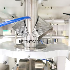 Buy cheap Vertical Soy Milk Powder Packing Machine 200g To 6000g Weigh Range from wholesalers