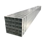 Buy cheap MS ERW Galvanized Steel Square Tube Q235 Galvanised Square Hollow Section 0.5mm-30mm from wholesalers