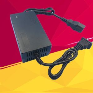 Buy cheap Motorcycle Electric Scooter 67.2V Lithium Ion Battery Chargers from wholesalers