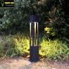 Buy cheap 1.1m 10W Square Pole Bollard Column Lamp LED Garden Light LED Lawn Light Landscape Light from wholesalers