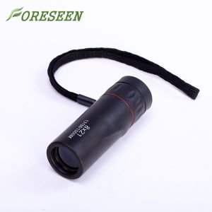 Buy cheap Professional HD 8X22 Mini Night Vision Monocular Telescope Eyepeice Focusing from wholesalers
