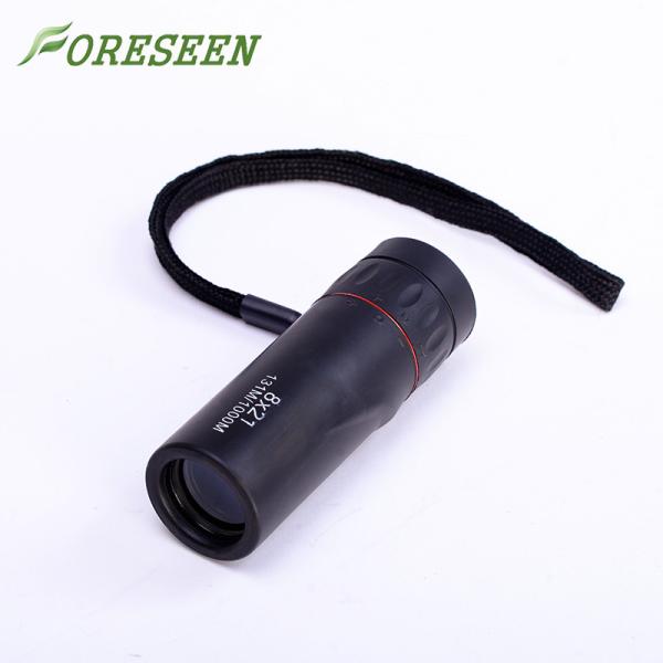 Buy cheap Professional HD 8X22 Mini Night Vision Monocular Telescope Eyepeice Focusing from wholesalers