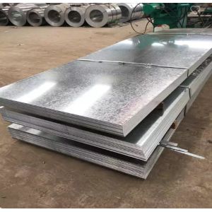 China Cold Rolled Galvanized Steel Sheets Flat Ppgi Hdg Gi Secc Alu-Zinc Dx51 G90 8x4 on sale