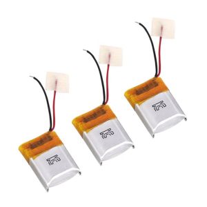 501012 45mAh Lithium Polymer Battery With KC / CB Certification