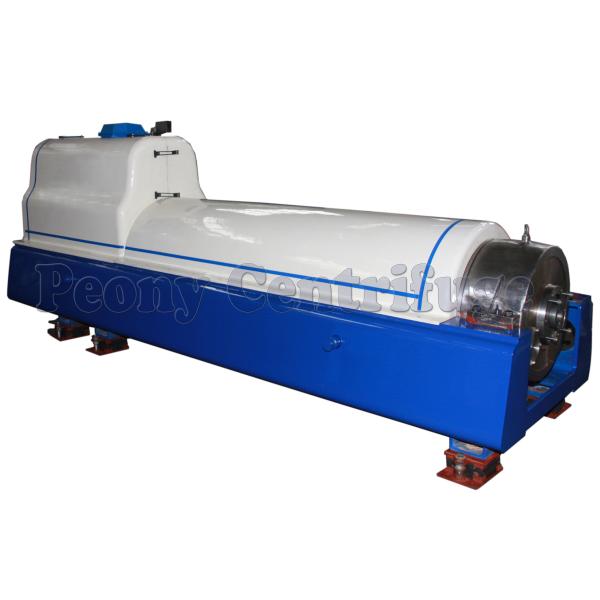 Quality Ca-Hypo PDC Series Decanter Centrifuge with Titanium Material for sale