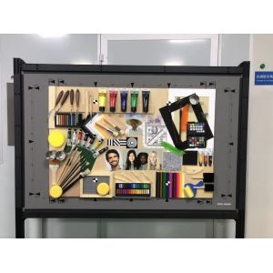 Photographic Paper Sineimage YE0194 Aliasing Test Chart 14MHz