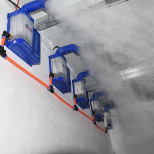 Pig Farm Personnel Sterilizer System Poultry Farm Used Ultrasonic Automization