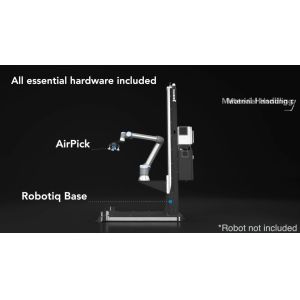 Buy cheap Manipulator universal robots UR10  ROBOTIQ palletizing solution quick to receive and install, quick to program for pallets from wholesalers