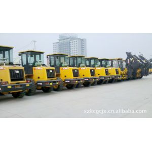Buy cheap LW221 Mini Loader Earthmoving Machinery With Hydraulic Mechanical Drive from wholesalers