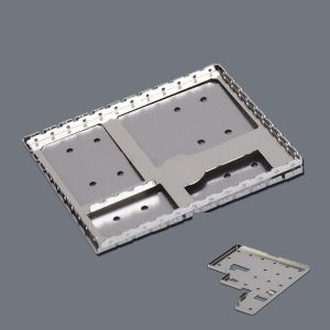 Buy cheap Aluminum Chemical Etching For EMI shielding cans  from wholesalers