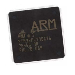 China Chuangyunxinyuan Original Component Electronic ARM Cor-tex-M7 STM32F7 Microcontroller IC MCU 32BIT 1MB FLASH 208LQFP STM32F479BGT6 on sale