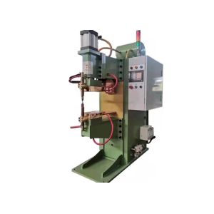 Buy cheap CE Vertical 380V Dc Spot Welding Machine Intermediate Frequency from wholesalers