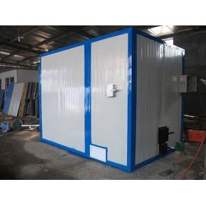 Buy cheap Chili Dryer with Internal Hot Air Generator from wholesalers