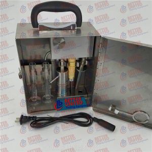 Buy cheap Retort Kit Oil  Water Drilling Fluids Testing Equipment from wholesalers