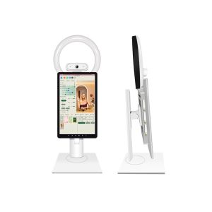 Buy cheap Android 11 Live Streaming Machine With HD Camera And Big Size Screen from wholesalers