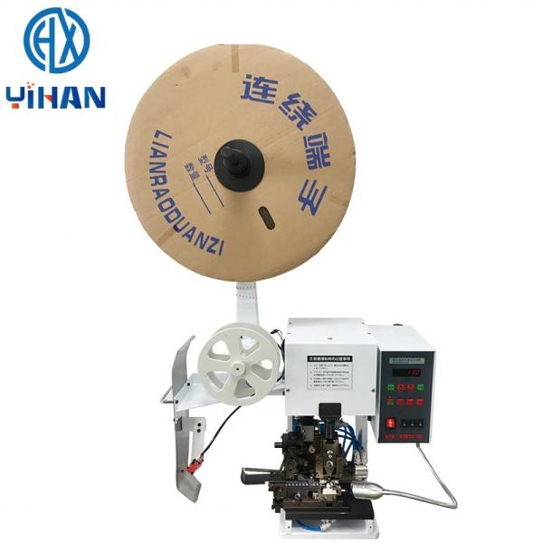 Quality Multifunctional Terminal Machine for Horizontal Crimping and Stripping at Affordable for sale