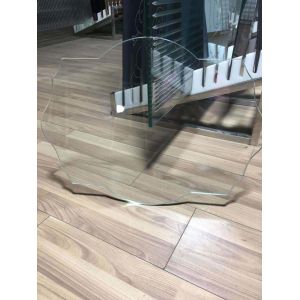 Buy cheap Glass Mirror Grinding Polishing Edging Cutting and Beveling CNC Machine Video Inspection from wholesalers