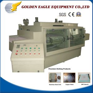 Buy cheap Ge650 Photochemical Etching Machine For Metal Object CE Certification from wholesalers