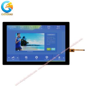 Buy cheap 10.1 Inch Automotive LCD Module 1280x800 High Resolution IPS TFT from wholesalers