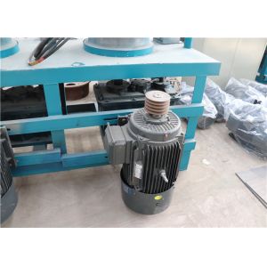 Buy cheap Adjustable Speed Straight Line Wire Drawing Machine , PLC Control Metal Drawing Machine from wholesalers