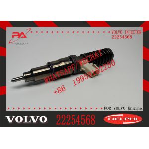 Buy cheap 4 Pin Injector Diesel Fuel Injector 22254568 7422254568 85002180 85020180 for volvo MD13 EURO 6 from wholesalers