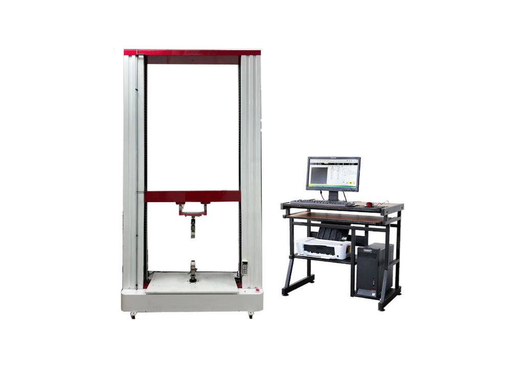 UTM Universal Testing Machine for Tensile and Compression Testing with Load