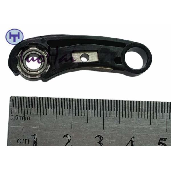 445-0729141 NCR ATM Parts S2 Carriage Linkage Lower Rear Metal