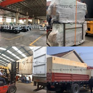 Automatic PVC MDF CNC Edge Banding Machine Corner Trimming Machine Cnc Woodwork