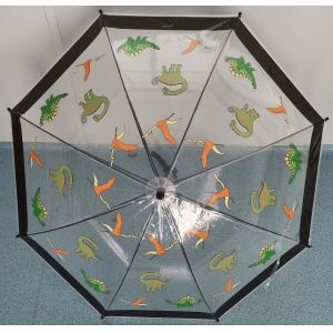 Buy cheap 70cm Auto Open Dome Shape POE Kids Compact Umbrella from wholesalers
