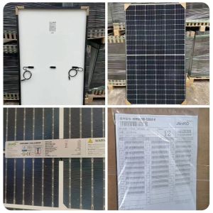 Buy cheap CE TUV Approved N-type Bifacial Solar Panel 66HL5-BDV 695W 700W 705W 710W 715W 720W from wholesalers